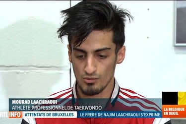El hermano de uno de los terroristas suicidas de Bruselas competir¨¢ en los JJOO