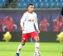 Tyler Adams hizo su debut con el primer equipo de RB Leipzig