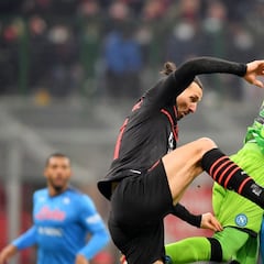 Pagliuca se rinde al talento y personalidad de David Ospina