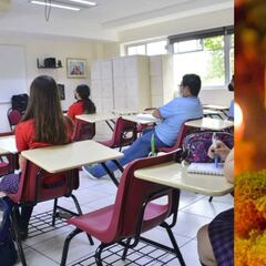 Día de Muertos 2022: Cuáles son los estados que suspenden clases el 31, 1 y 2 de noviembre por megapuente