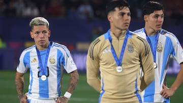 “Parecía que Chile había sido campeón, estaban más felices que los de Marruecos”