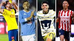 ¡Lista la Liguilla y Play-In! Los Cuatro Grandes están dentro