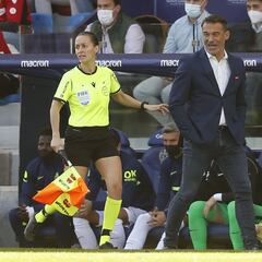 Luis García Plaza: "Tenemos que conseguir más rendimiento de algunos jugadores"