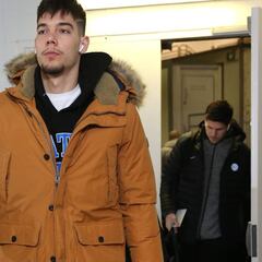 Varios equipos, interesados en fichar a Willy Hernangómez