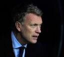 Moyes: 'Hicimos lo que pudimos'