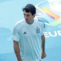 Oyarzabal: "Detrás del lado bonito del fútbol hay mucho sufrimiento"