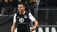 Fierro celebró la clasificación y sus 50 partidos coperos