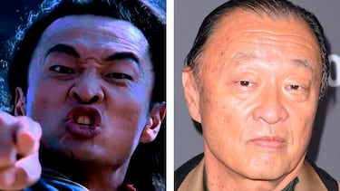 Los protagonistas de la película 'Mortal Kombat' de 1995