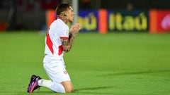 Guerrero: "Haré todo lo que pueda para jugar el Mundial"