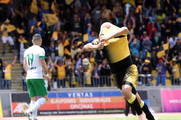 Las postales de la fiesta de Coquimbo Unido