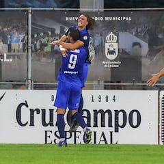 Pedro Benito deja a la Balona sin puntos una jornada más