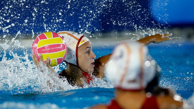 España, a por su tercera final consecutiva