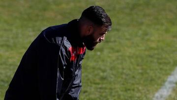 Rinc車n: "Tengo m芍s experiencia, pero la ilusi車n del primer d赤a"
