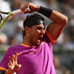 Nadal equals Djokovic record with Madrid Open triumph