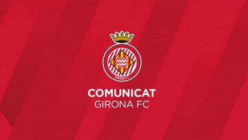 El Girona rechaza la sentencia del procés y apuesta por el diálogo