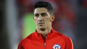 Hernández, el 'argentino' que enfrentó a la albiceleste en la Fecha FIFA