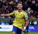 Cristiano Ronaldo suma 24 años consecutivos anotando