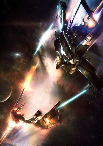 Ilustraci¨®n - Star Citizen (PC)
