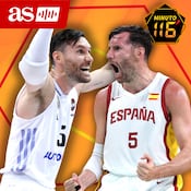 “Lo del Madrid es una cosa que va más allá de los títulos”