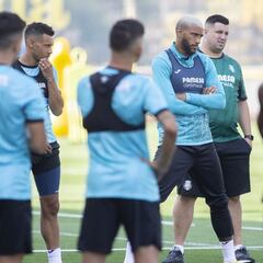 El Covid-19 y la vacuna golpean al Villarreal