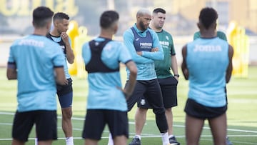 21/07/21 
 
 PRETEMPORADA ENTRENAMIENTO DEL VILLARREAL CAPOUE
   GRUPO 