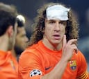 Puyol: "Ha sido un palo, pero tenemos que levantarnos"