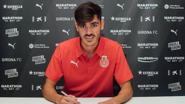 Jozabed llega cedido hasta final de temporada al Girona