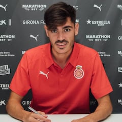 Jozabed llega cedido hasta final de temporada al Girona