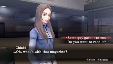 El remaster de Shin Megami Tensei III ya tiene fecha para Occidente