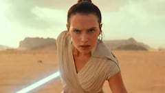 Daisy Ridley explica por qué se fue de Internet por Star Wars: “Hay demasiada bilis ahí fuera”