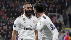 Benzema hungry for more after hitting Madrid goals milestone