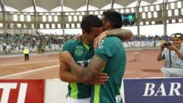 Wanderers sigue ganando y el plantel no pierde la esperanza de obtener el campeonato.