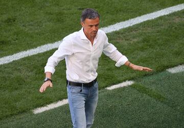 Luis Enrique.