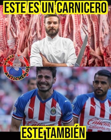 A reír un rato con los memes del Clásico Nacional