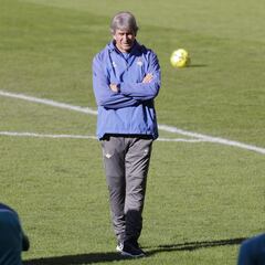 Pellegrini: “Intentaremos jugar al fútbol sin caer en provocaciones”