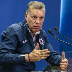 Ricardo Peláez aún no renuncia formalmente