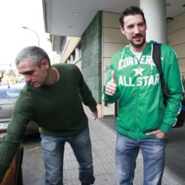 Juan Carlos Valerón no faltará a la despedida de Lendoiro