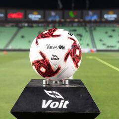 Liga MX considering playing
games behind closed doors