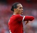Van Dijk: “Habrá una gran transición y yo soy parte de ella”