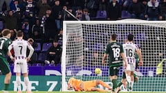 Aprobados y suspensos del Real Valladolid: ¡Hágase la luz! y Maroto la encendió