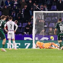 Aprobados y suspensos del Real Valladolid: ¡Hágase la luz! y Maroto la encendió