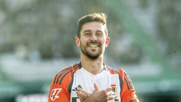 08/12/24 PARTIDO SEGUNDA DIVISION
RACING FERROL - OVIEDO
ALEGRIA GOL LUCAS AHIJADO