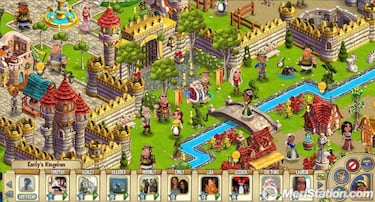 UK y USA: 118 millones juegan cada semana a juegos sociales