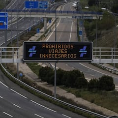 Madrid, Barcelona y Castilla y Leon podrán moverse entre provincias a partir del 21 de junio