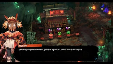 Impresiones de Towa and the Guardians of the Sacred Tree, Japón pone sus miras en el Hades de Supergiant