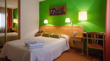Hoteles en Santiago de Compostela céntricos y baratos