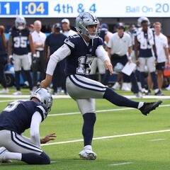 Will Brandon Aubrey miss Cowboys game vs Vikings due to jury duty?