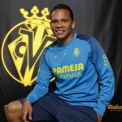 Bacca de cara al Mundial: Tengo la confianza de Pékerman