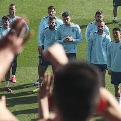 El Espanyol pide que se anulen los descensos en Primera y Segunda