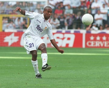 ¿Recuerdas a estos jugadores con la camiseta del Real Madrid?